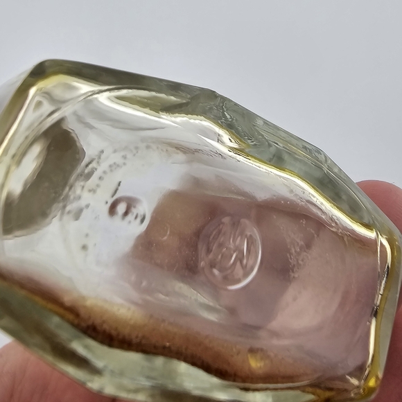 EMPTY Youth Dew by Estēe Lauder Cologne Bottle - Picture 3 of 3